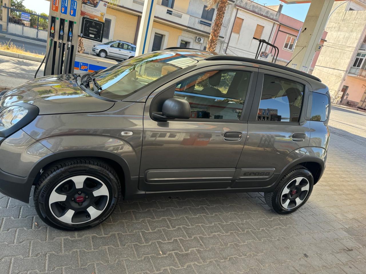 Fiat Panda 1.3 MJT 95 CV S&S City Cross