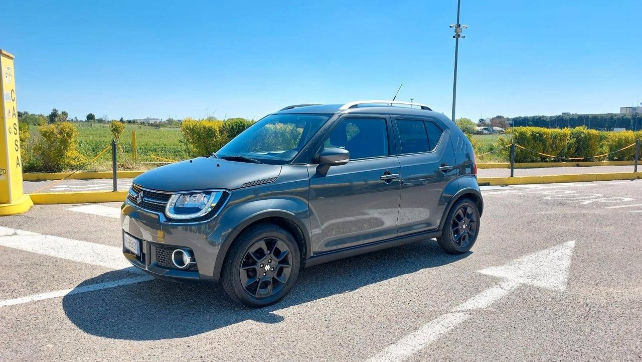 Suzuki Ignis 1.2 Dualjet Top