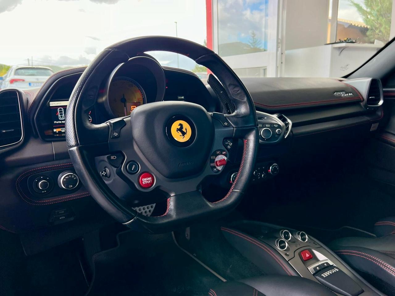 Ferrari 458 Italia DCT