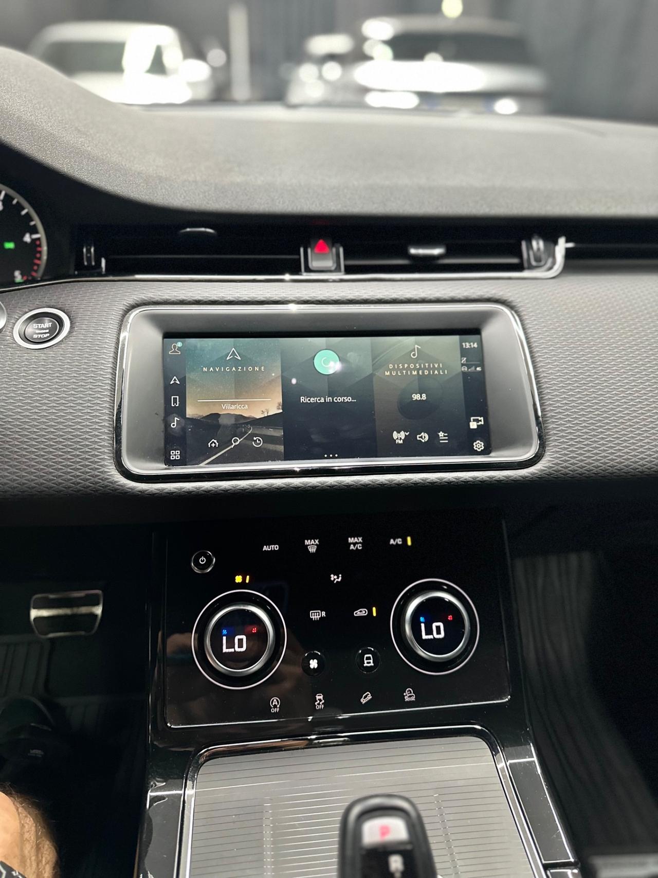 Land Rover Range Evoque 2.0D I4 163 CV AWD Auto R-Dynamic HSE