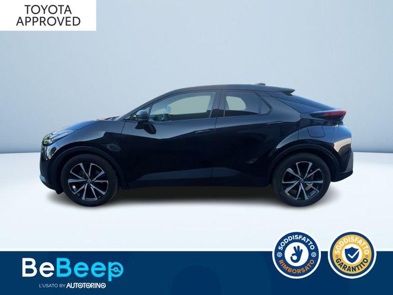 Toyota C-HR 1.8 HEV TREND FWD E-CVT