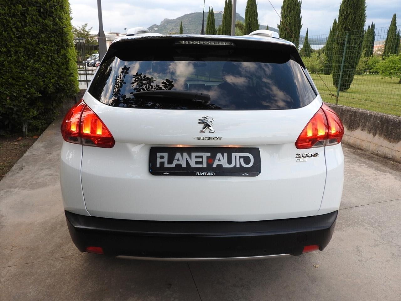 Peugeot 2008 1.6 e-HDi 92 CV NEOP. NAVI