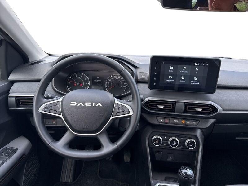 Dacia Jogger Jogger 1.0 TCe GPL 100 CV 5 posti Extreme