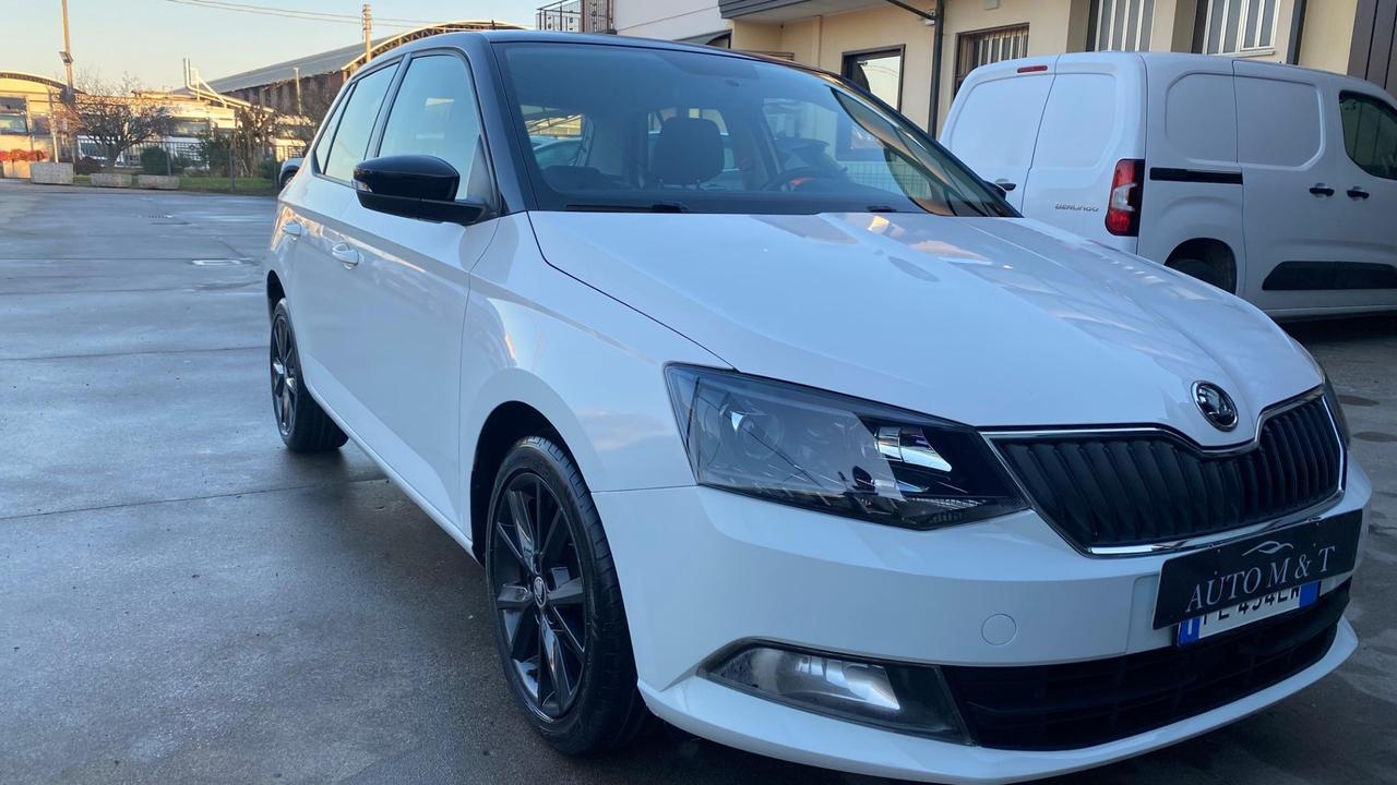Skoda Fabia 1.0 MPI 75 CV Executive