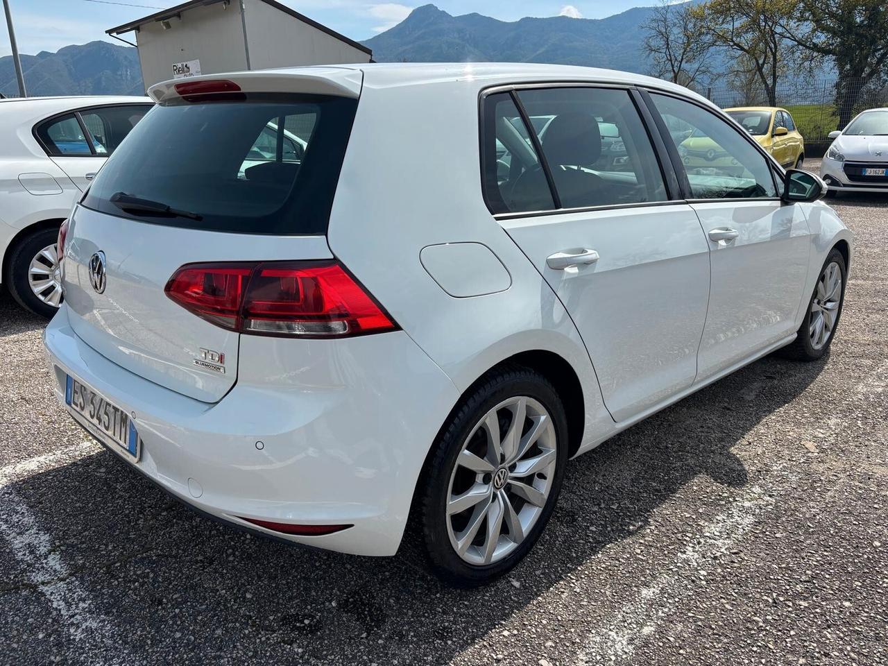 Volkswagen Golf 1.6 TDI 5 porte - 2013
