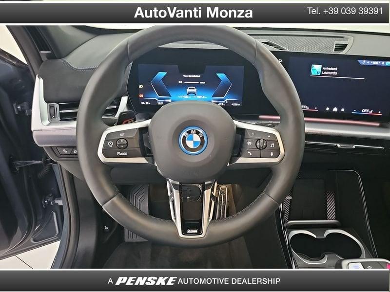 BMW iX1 eDrive 20 MSport Pro
