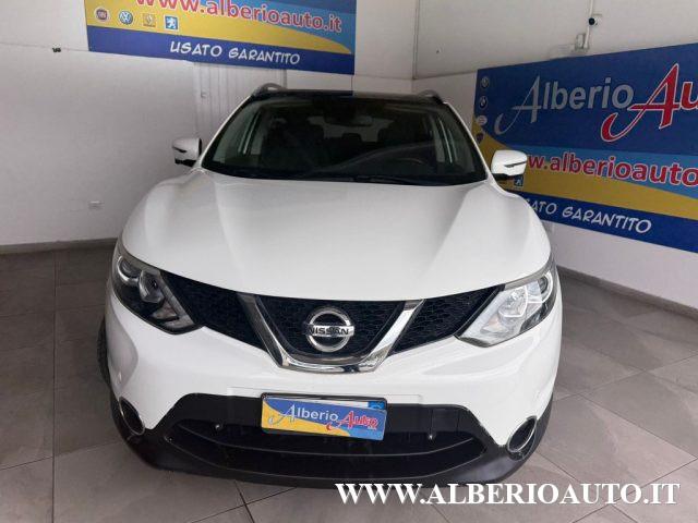 NISSAN Qashqai 1.5 dCi n- connecta 360