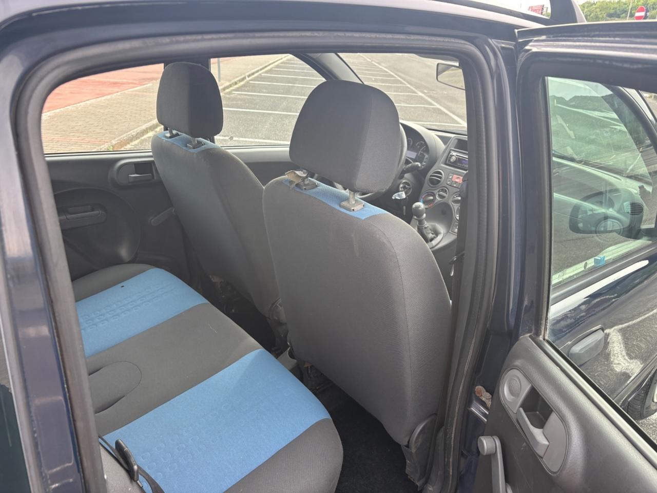 Fiat Panda 1.2BENZ/GPL*2010*GPL2030