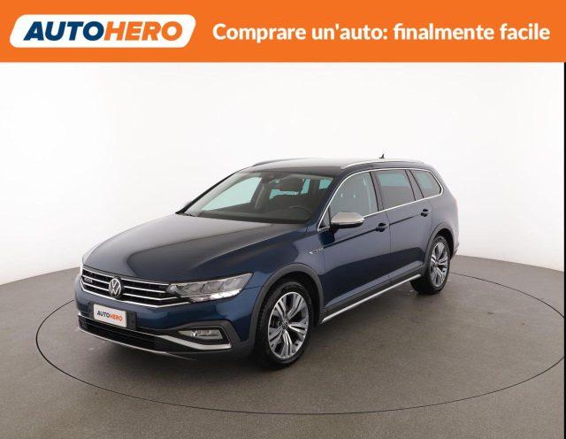 VOLKSWAGEN Passat Alltrack 2.0 TDI 200 CV 4MOTION DSG