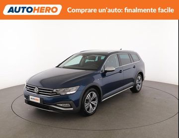 VOLKSWAGEN Passat Alltrack 2.0 TDI 200 CV 4MOTION DSG