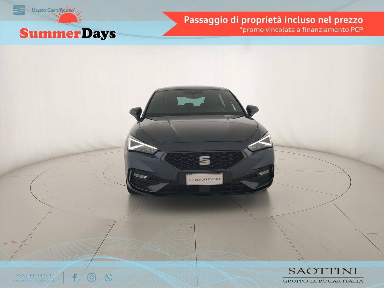 2.0 TDI FR 150 CV DSG