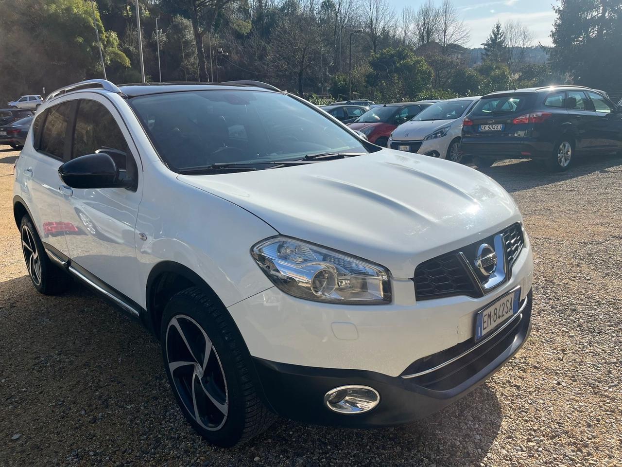Nissan Qashqai 1.6 Diesel - Suv - Neopatentati