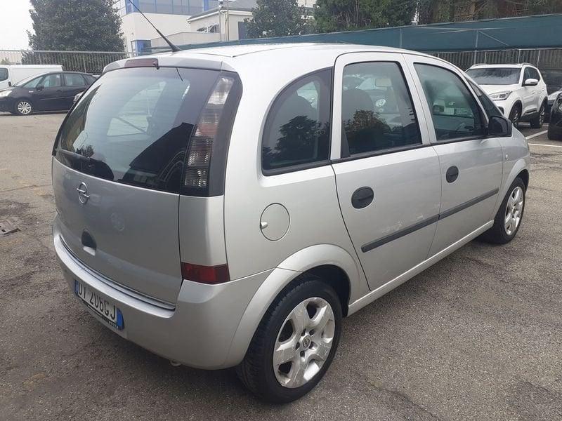 Opel Meriva Meriva 1.4 16V GPL-KM CERTIFICATI