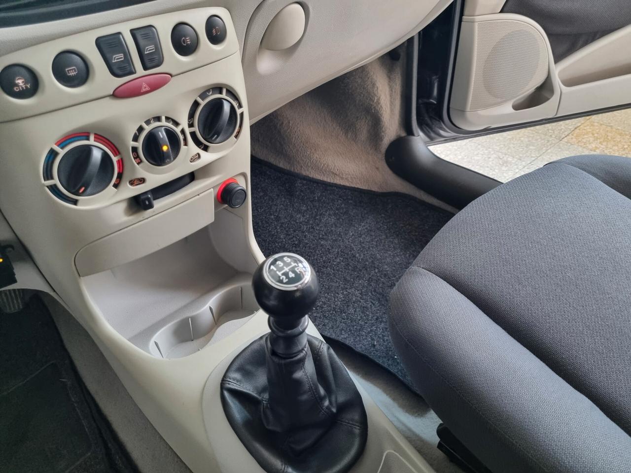 Fiat Punto 1.2 60CV METANO