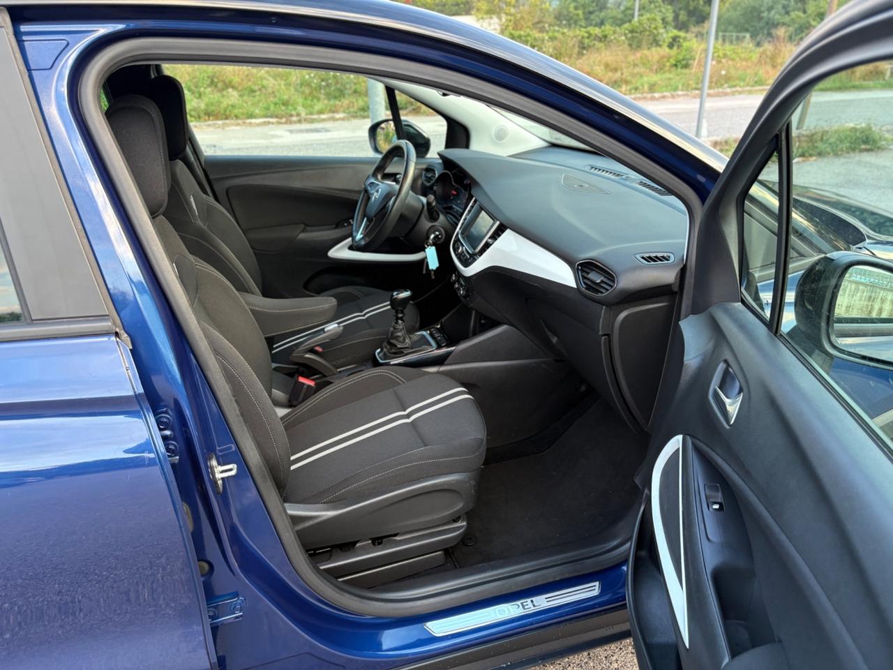 Opel Crossland X 1.5 ECOTEC D Design&Tech FULL/LED