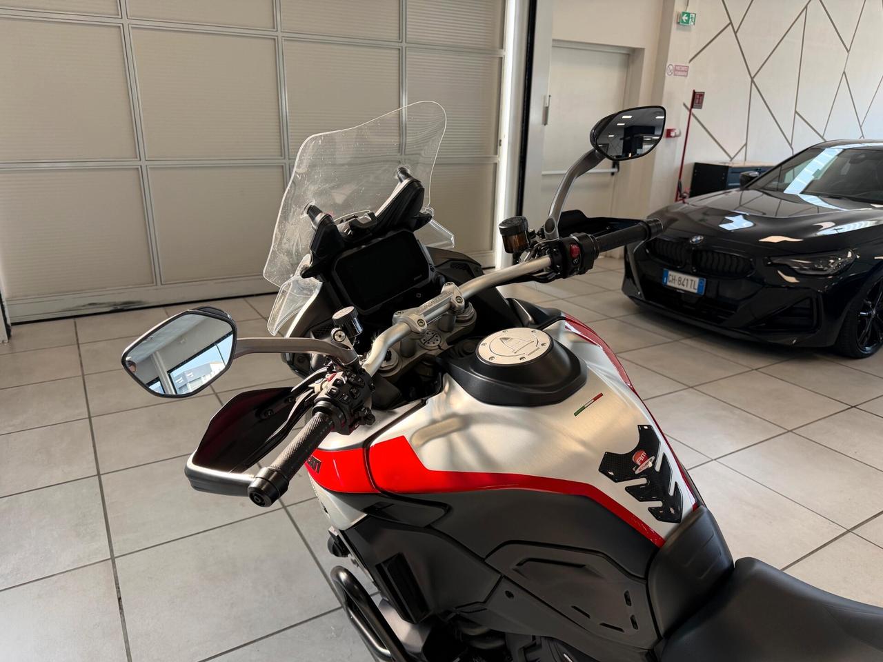 Ducati Multistrada V4 RALLY