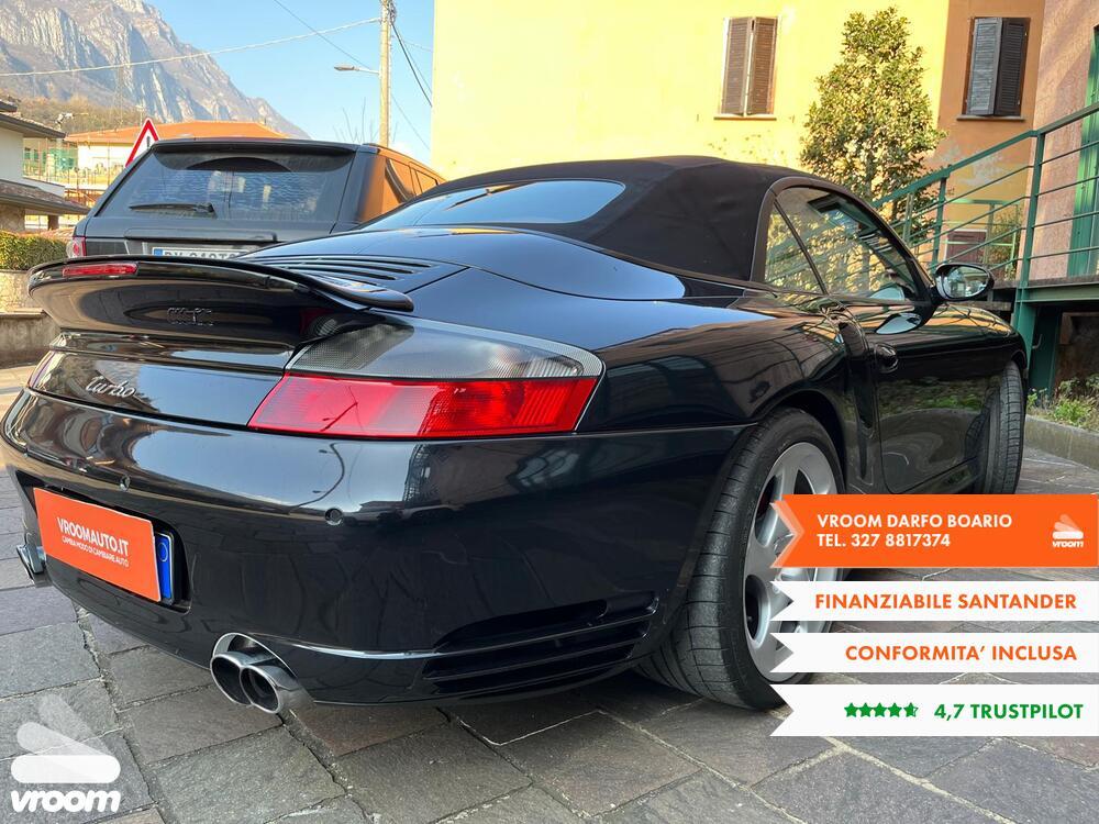 PORSCHE 911 (996) 911 Turbo (kit 450C...
