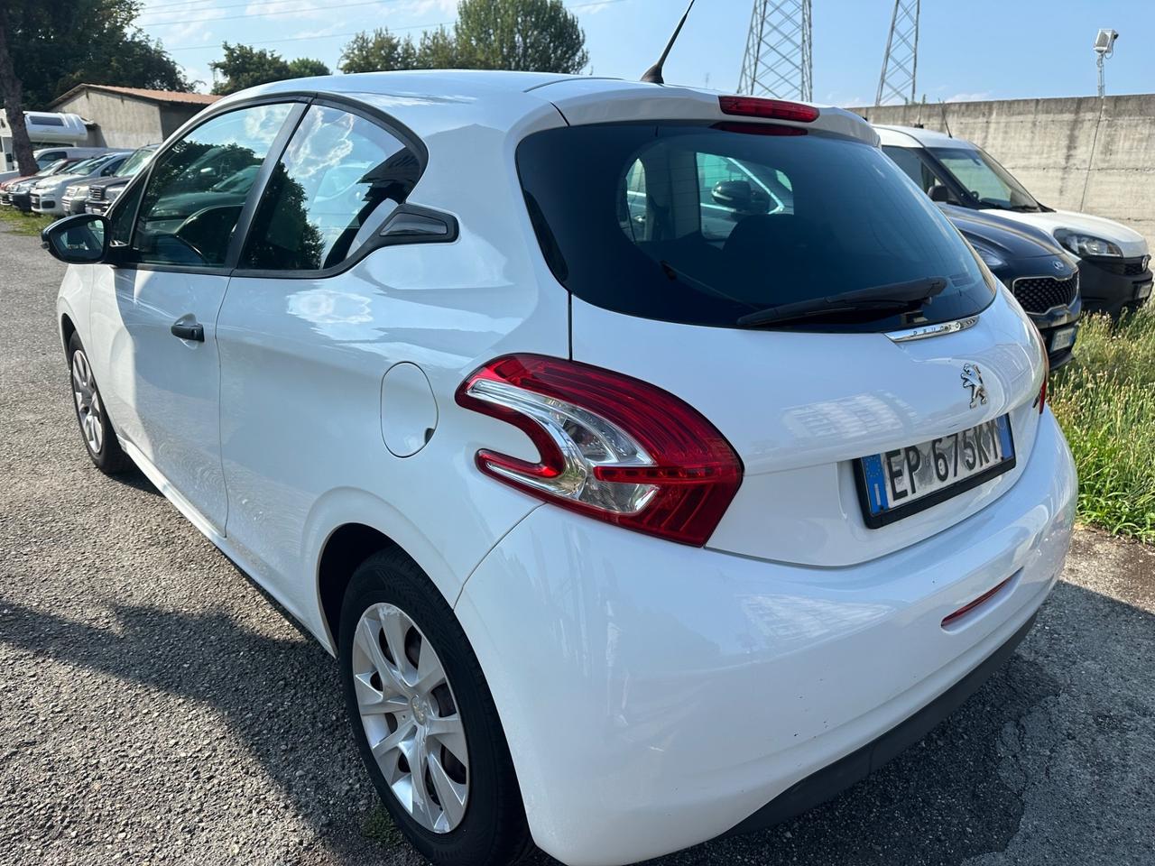 Peugeot 208 1.2 VTi 82 CV 3 porte Active
