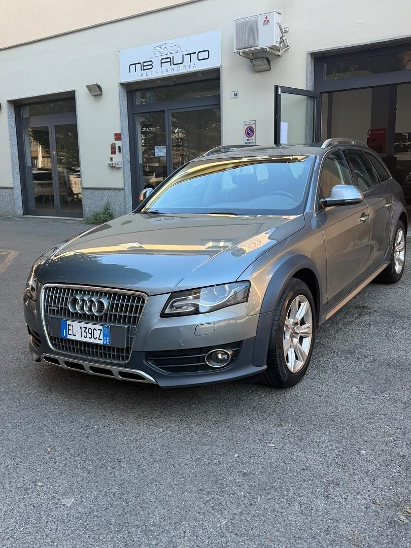 Audi A4 All Road QUATTRO