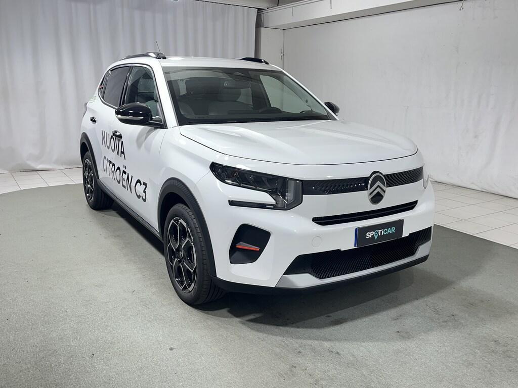 Citroen C3 1.2 puretech Max 100cv s&s