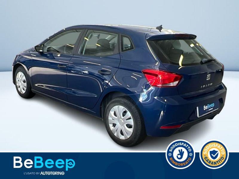 SEAT Ibiza 1.0 MPI STYLE 80CV