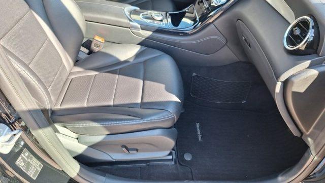 MERCEDES-BENZ GLC 250 d 4Matic Sport PERMUTE UNICOPROPRIETARIO