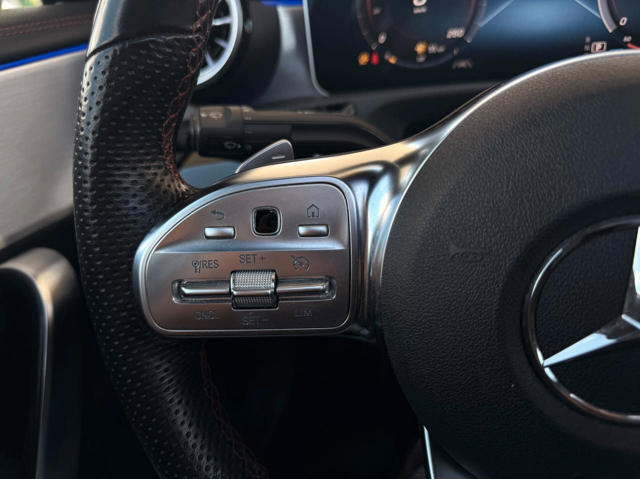 Mercedes-benz CLA 200 d Automatic Premium/19"/TETTO/FULL