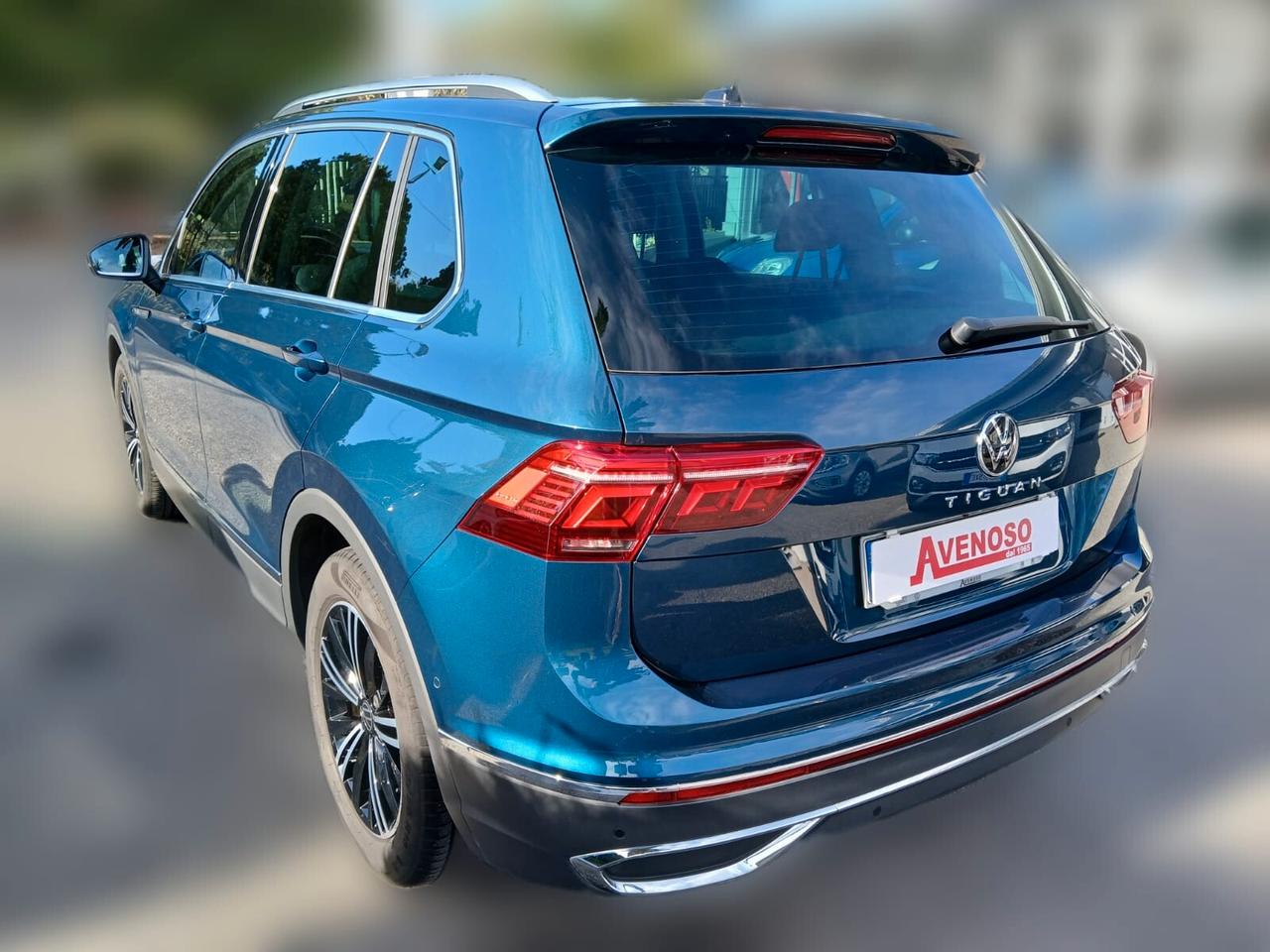 Volkswagen Tiguan 2.0 TDI 150 CV SCR DSG Elegance-AZIENDALE