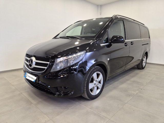 MERCEDES-BENZ Vito 2.2 116 CDI Tourer ExtraLong - 9 POSTI - Salottino