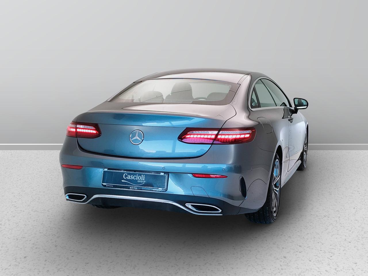 Mercedes-Benz Classe E - C238 Coupe - E Coupe 220 d Premium Plus auto my20