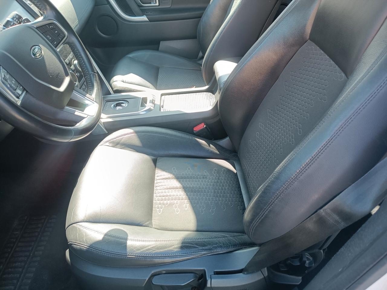 Land Rover Discovery Sport 2.0 TD4 150 CV Auto SE AWD