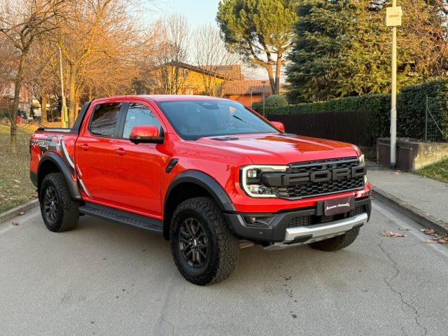 FORD Ranger Raptor 3.0 Ecoboost V6 4WD DC 5 posti PREZZO NETTO