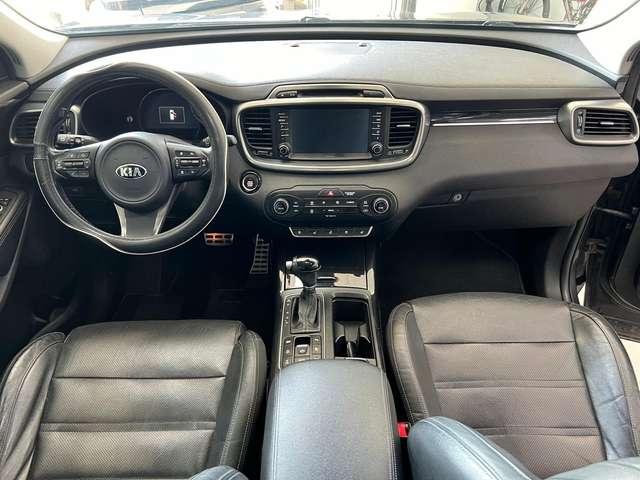Kia Sorento Sorento 2.2 crdi Rebel 4wd 7 posti auto
