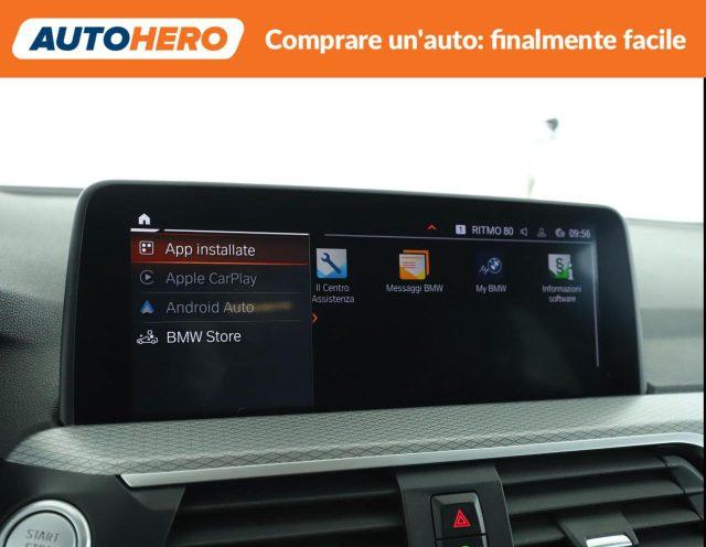 BMW X3 xDrive20d 48V Msport