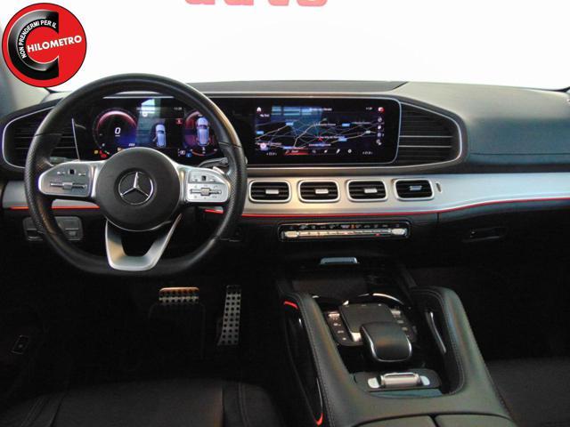 MERCEDES-BENZ GLE 350 d 4Matic Premium Plus