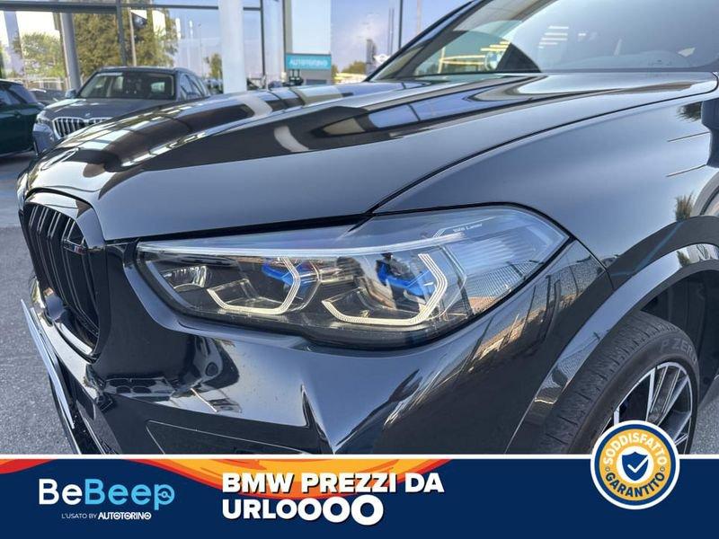 BMW X5 M 4.4 600CV AUTO