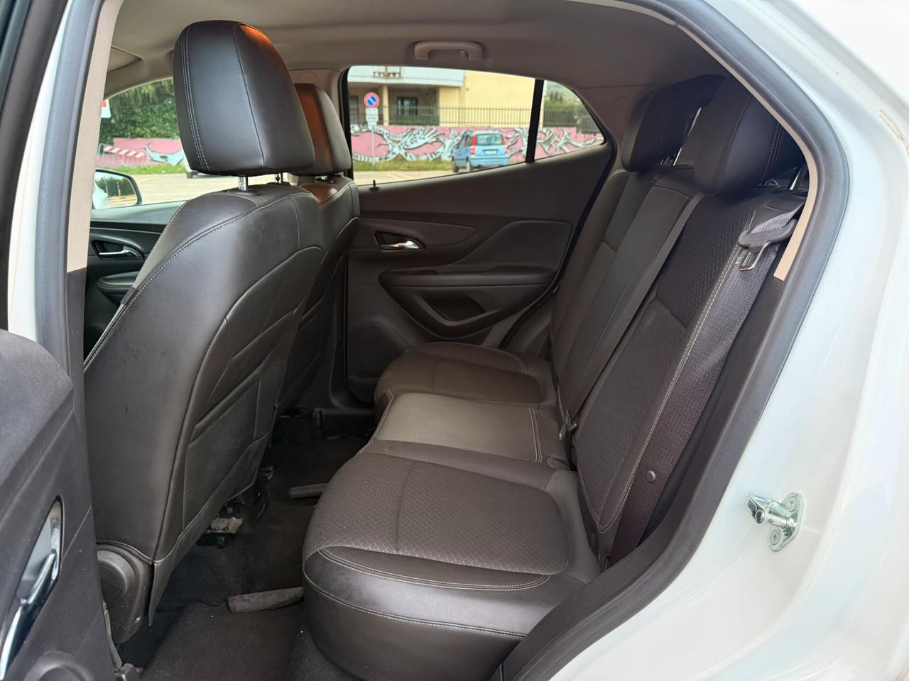 Opel Mokka X 12 MESI GARANZIA