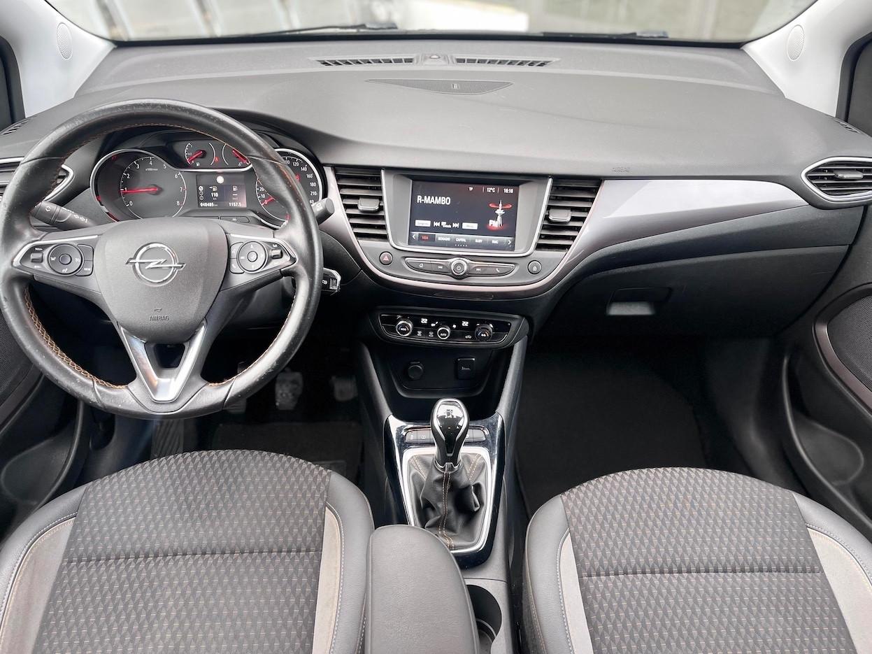 Opel Crossland X 1.2 Benzina 81CV E6 - 2018