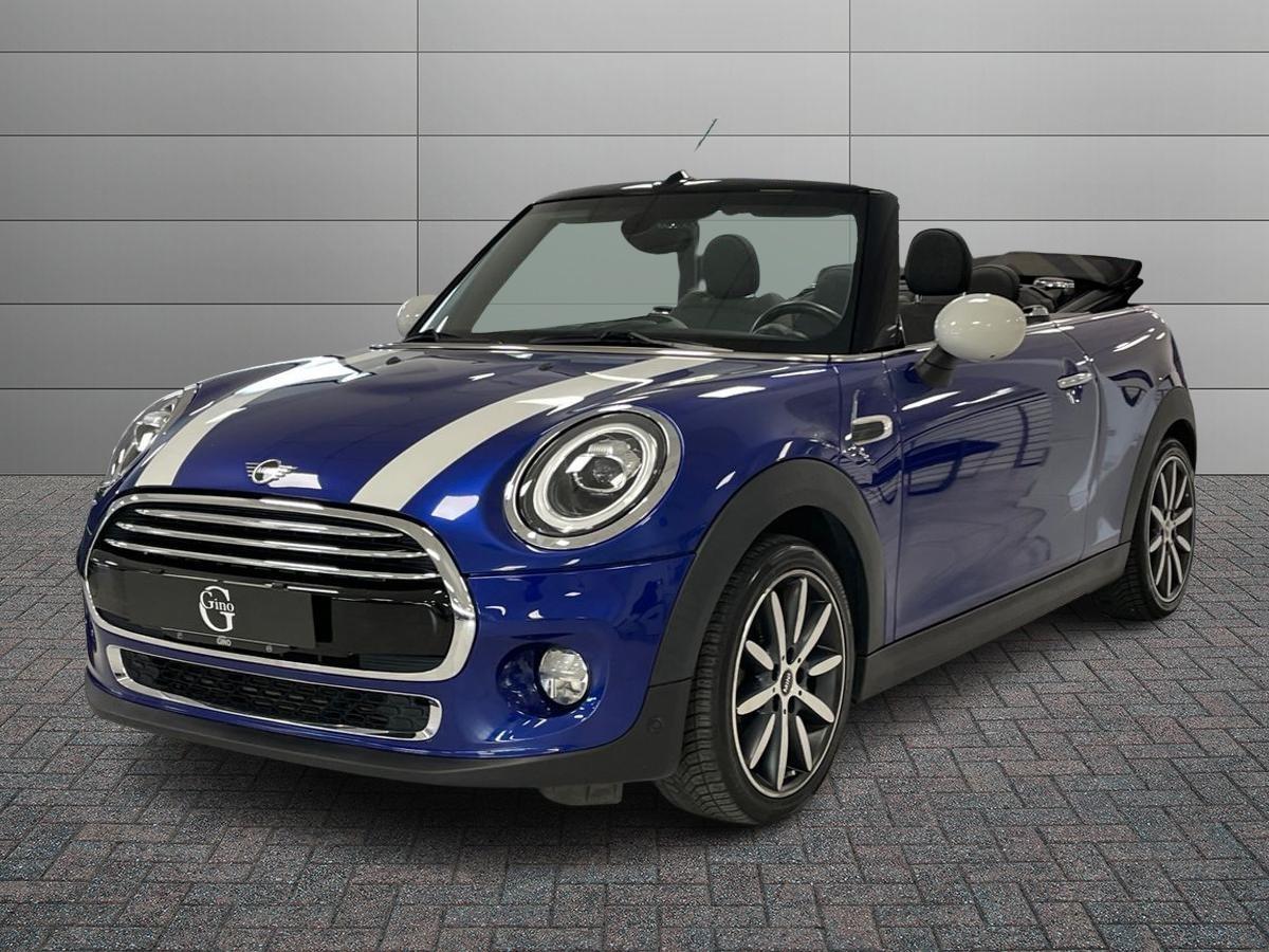 MINI Mini IV F57 2018 Cabrio - Mini Cabrio 1.5 Cooper Hype