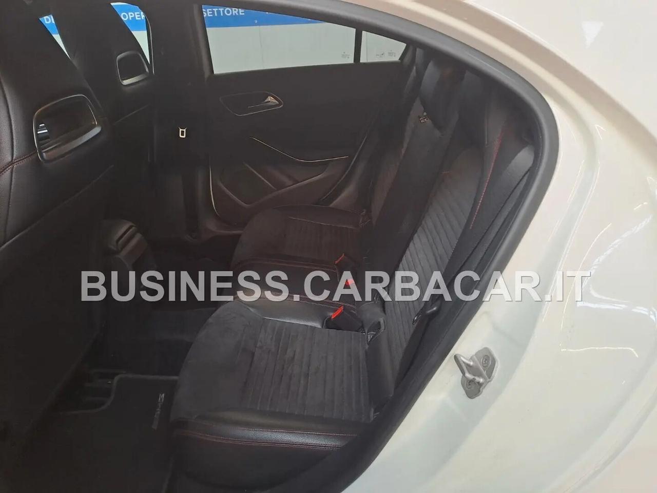 Mercedes-benz A 180 CDI PREMIUM AMG XENO NAVY PELLE 18