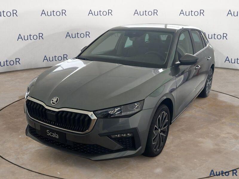 Skoda Scala 1.0 TSI 115 CV DSG Selection