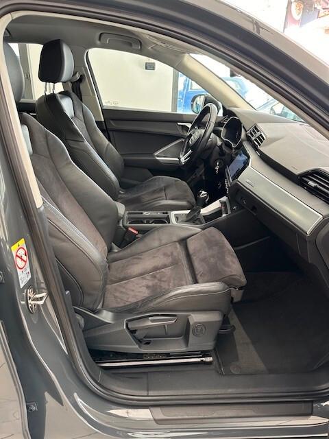 Audi Q3 35 TDI Advanced