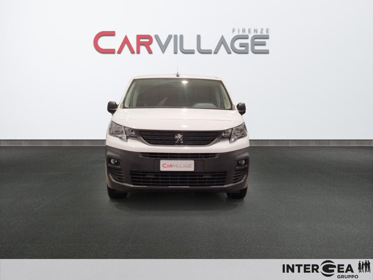 PEUGEOT Partner 1.5 bluehdi 100cv L2 Grip S&S E6d