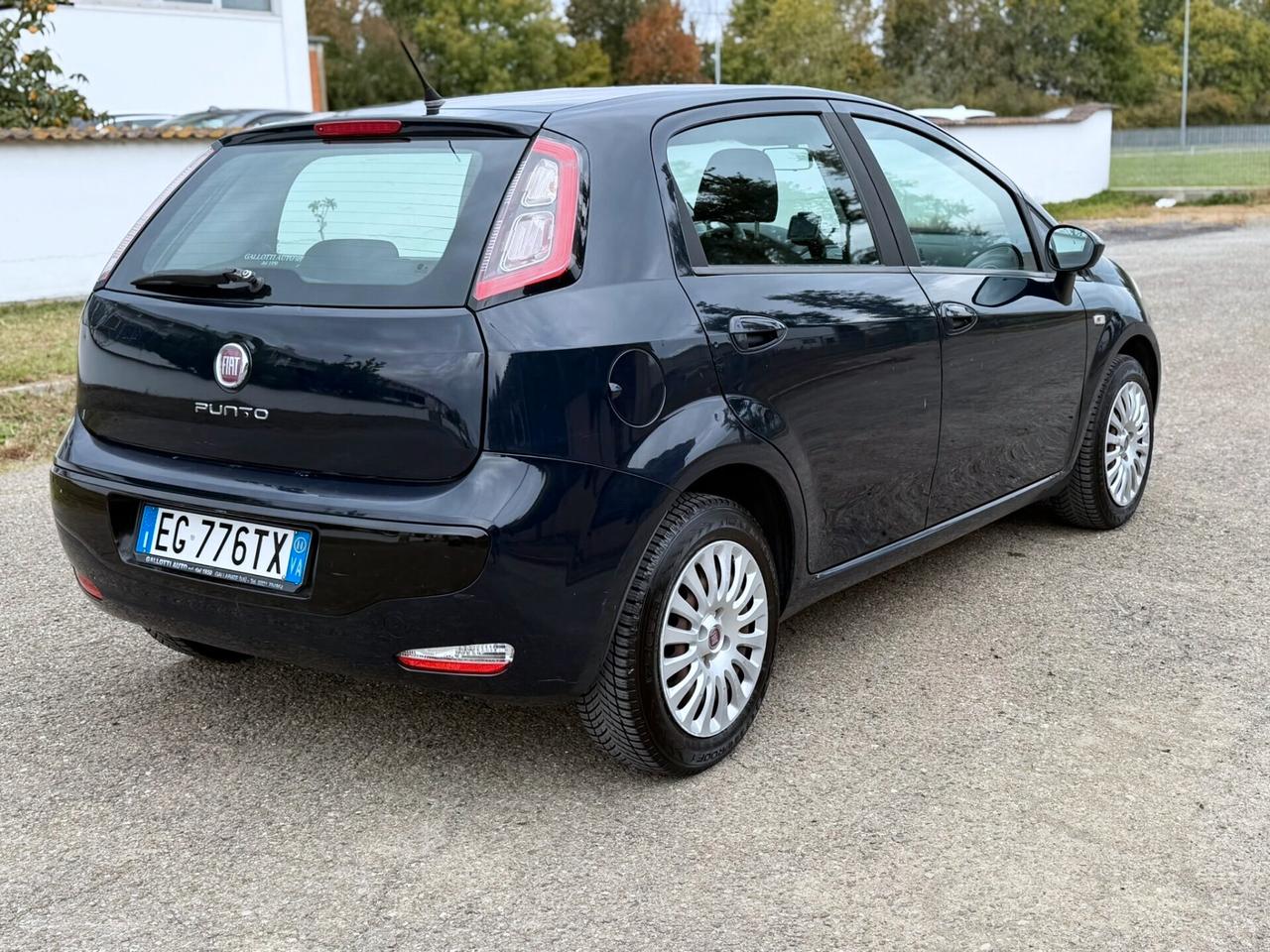 Fiat Punto Evo 1.4 BENZINA EURO 5B