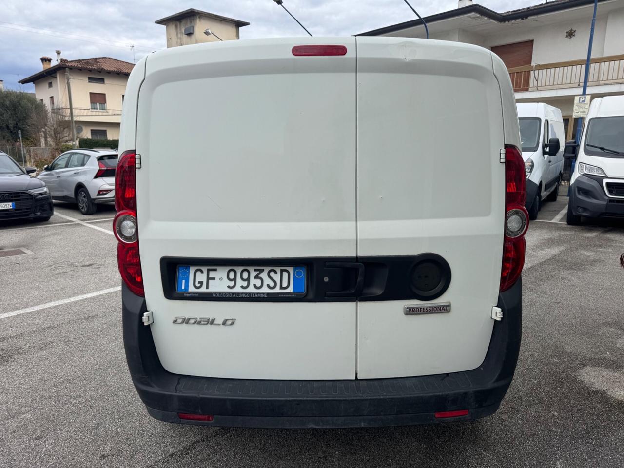 Fiat Doblo 1.6 MJT 105CV 3 posti NETTO