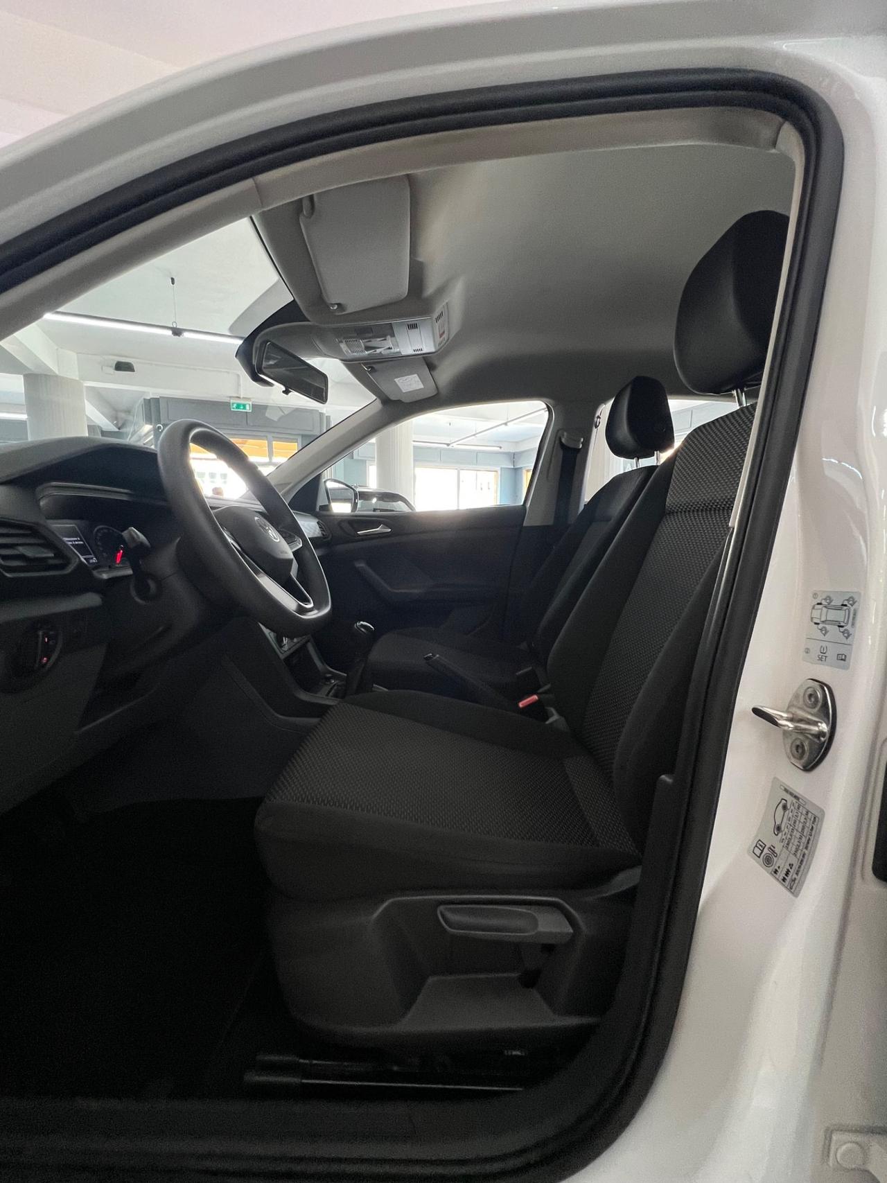 Volkswagen T-Cross 1.0 TSI Style