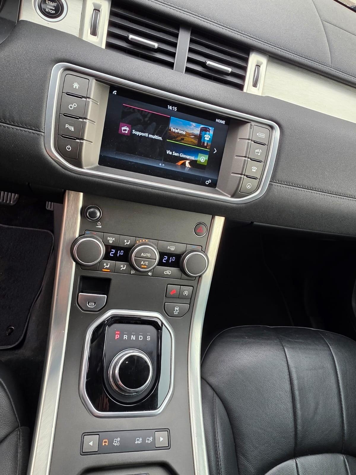 Land Rover Range Rover Evoque Range Rover Evoque 2.0 TD4 150 CV 5p. HSE