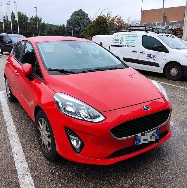 Ford Fiesta 1.1 85 CV 5 porte Plus