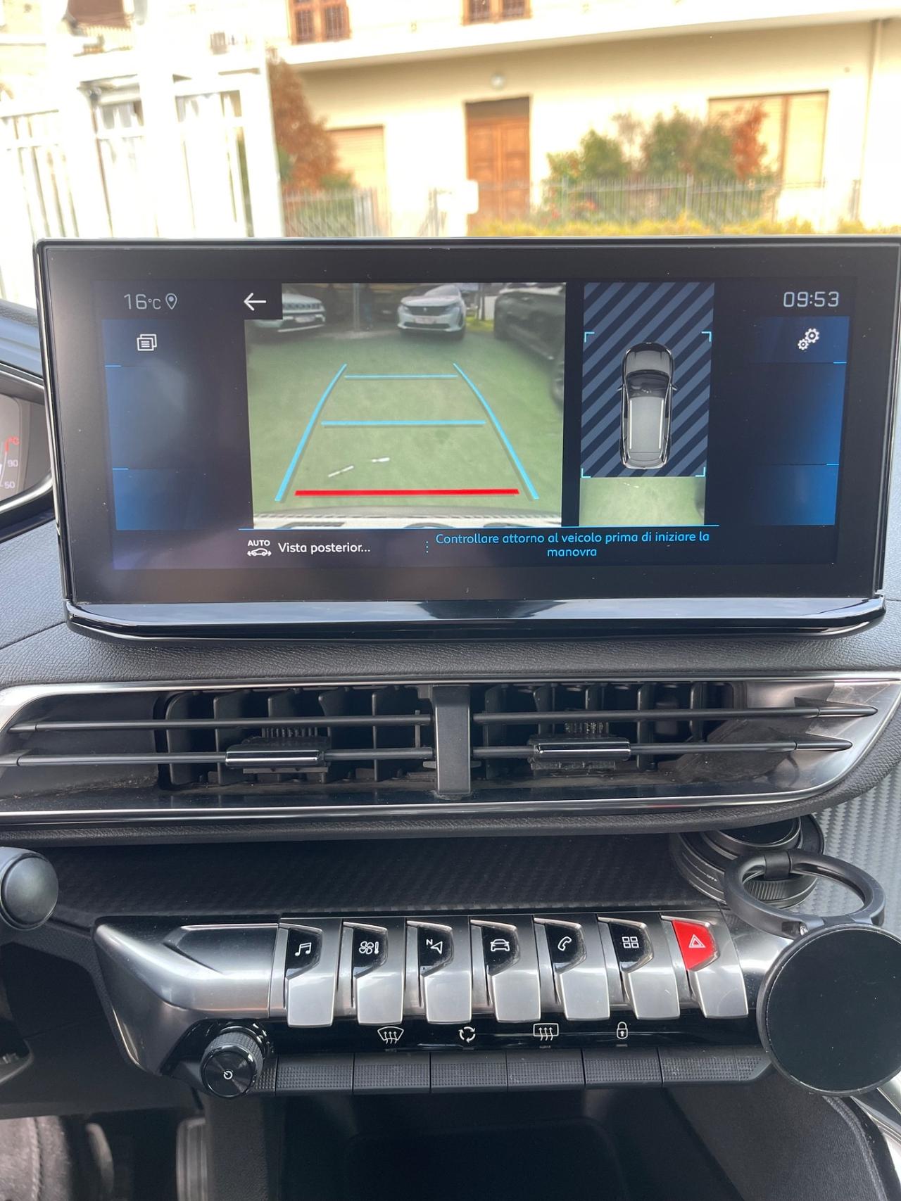 Peugeot 3008 BlueHDi 130 S&S EAT8 Full Optional