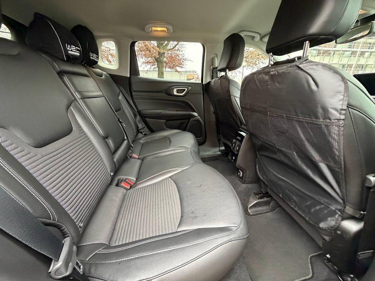 Jeep Compass 1.3 turbo t4 phev Limited 4xe auto